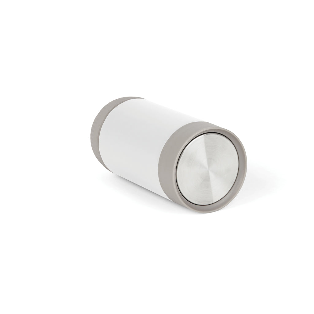 VINGA Erie RCS recycled RVS push mug 350 ML
