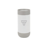 VINGA Erie RCS recycled RVS push mug 350 ML
