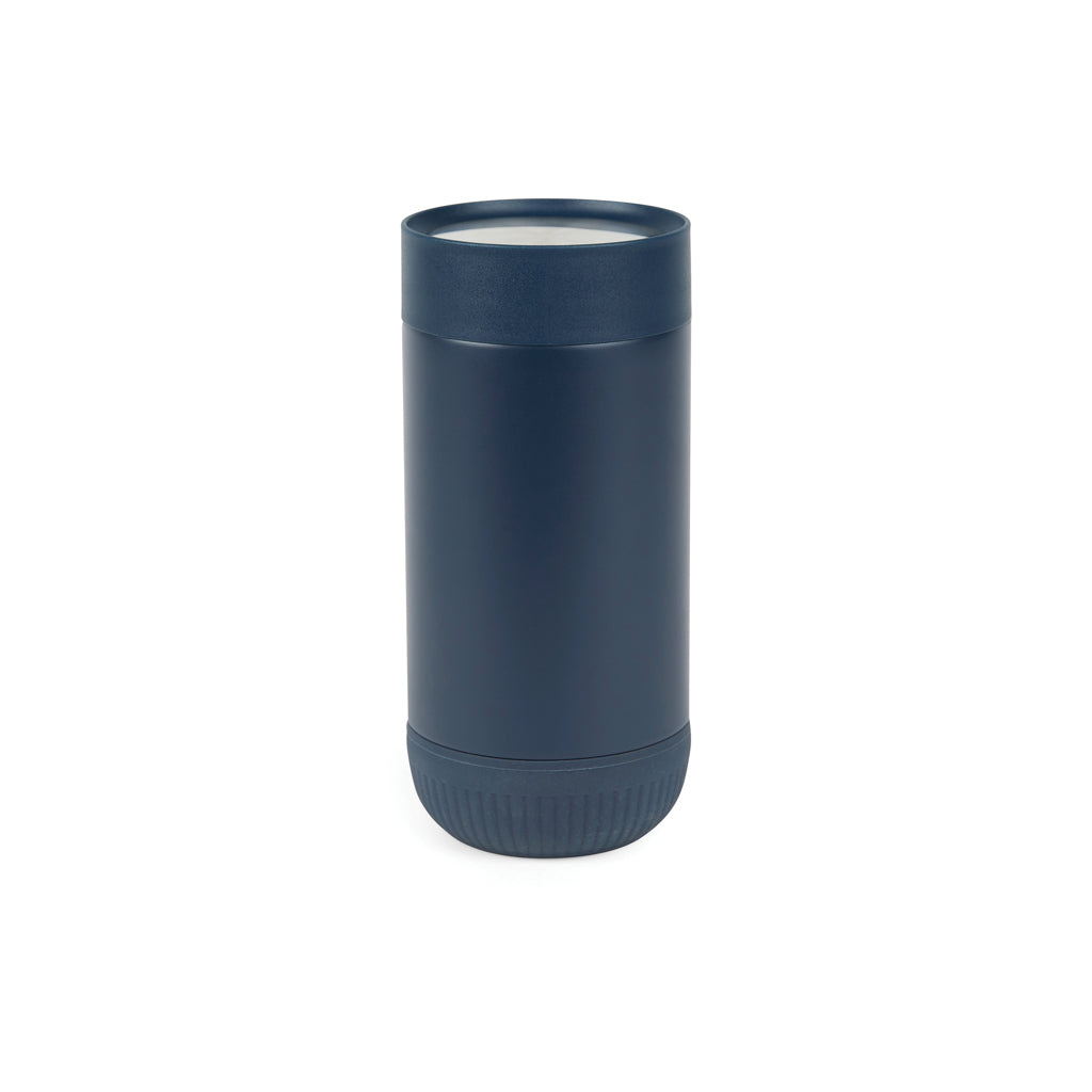 VINGA Erie RCS recycled RVS push mug 350 ML