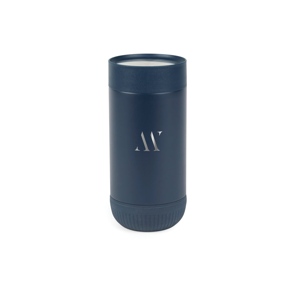 VINGA Erie RCS recycled RVS push mug 350 ML