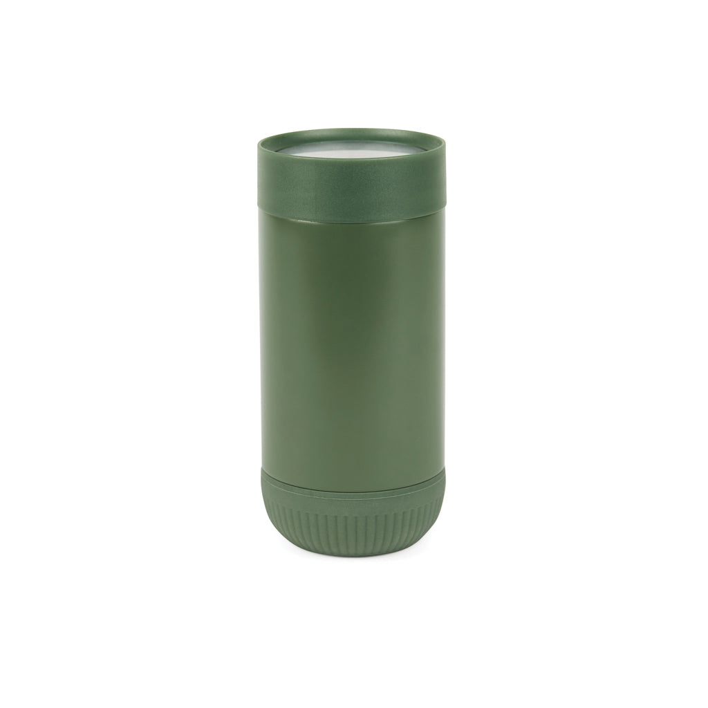 VINGA Erie RCS recycled RVS push mug 350 ML