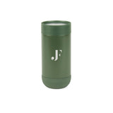 VINGA Erie RCS recycled RVS push mug 350 ML
