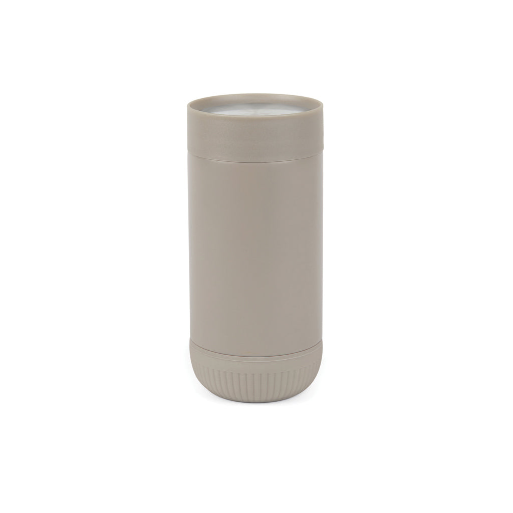 VINGA Erie RCS recycled RVS push mug 350 ML