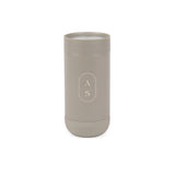 VINGA Erie RCS recycled RVS push mug 350 ML