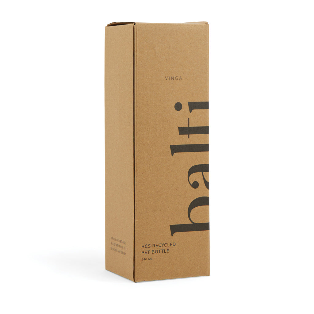 VINGA Balti RPET fles 600ML