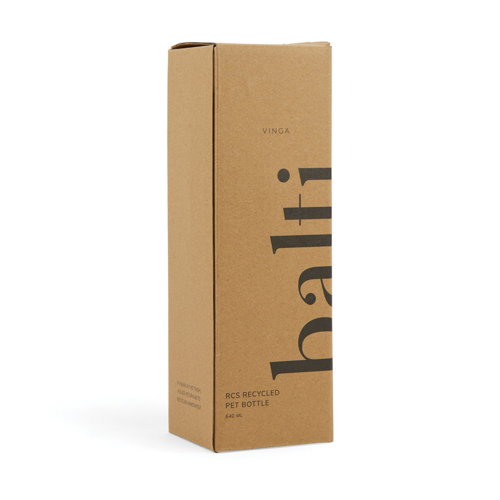 VINGA Balti RPET fles 600ML