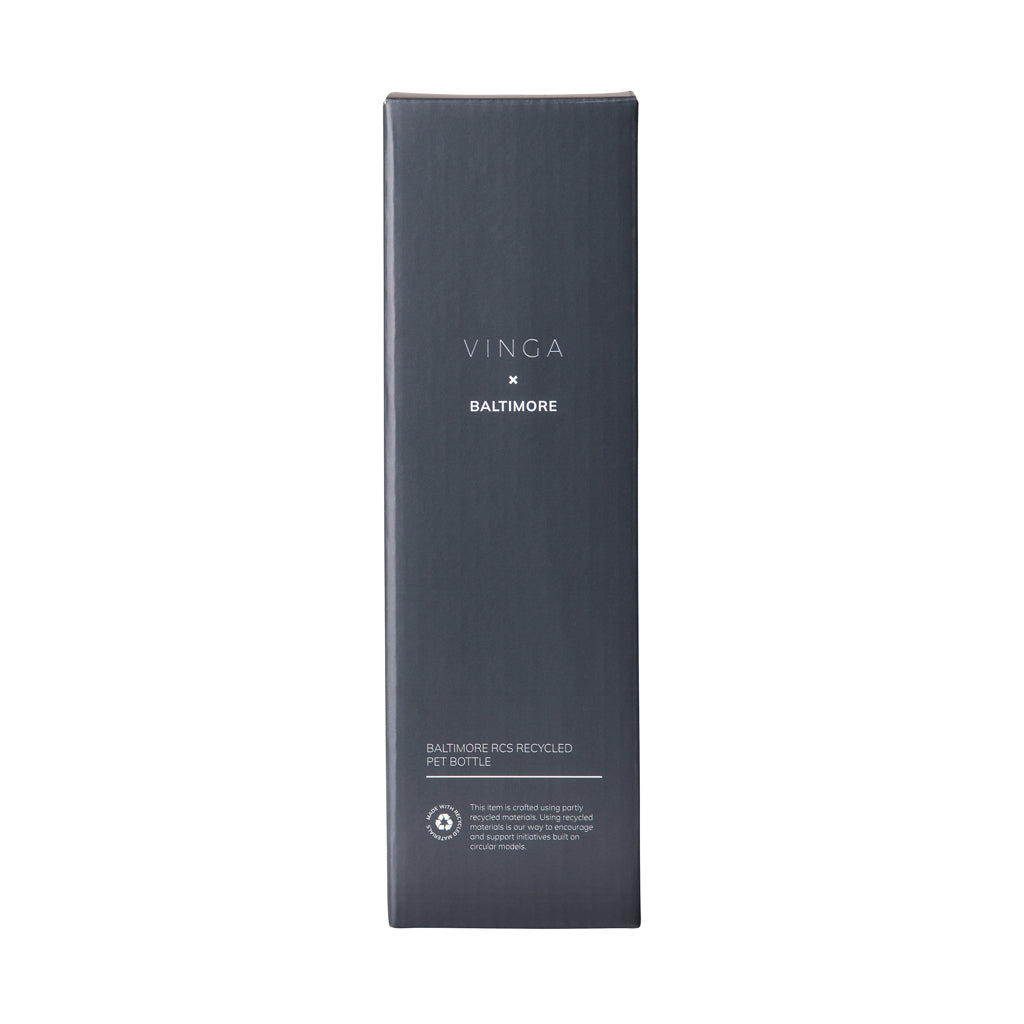 VINGA Baltimore RCS RPET fles 550 ML
