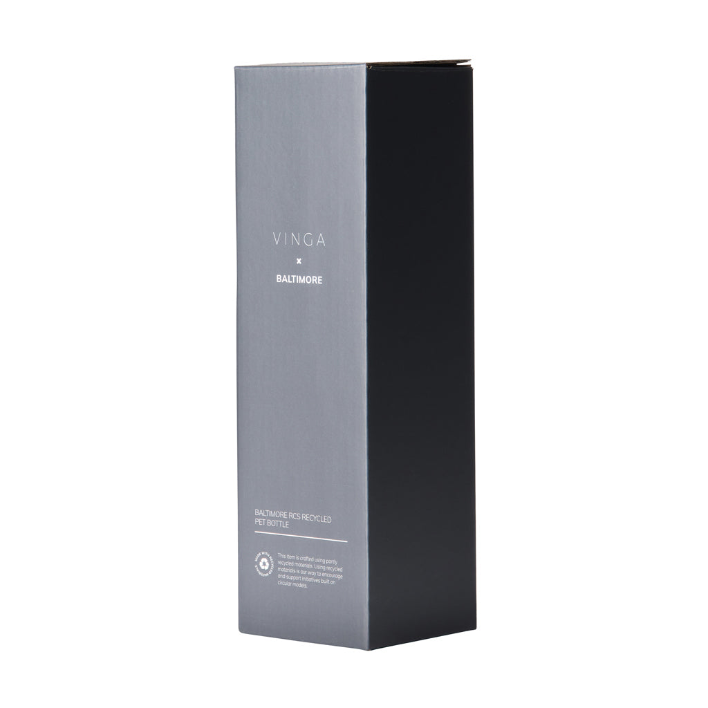 VINGA Baltimore RCS RPET fles 550 ML