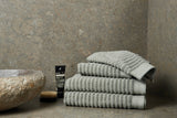 VINGA Landro handdoek, set van 4 stuks