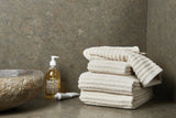 VINGA Landro handdoek, set van 4 stuks