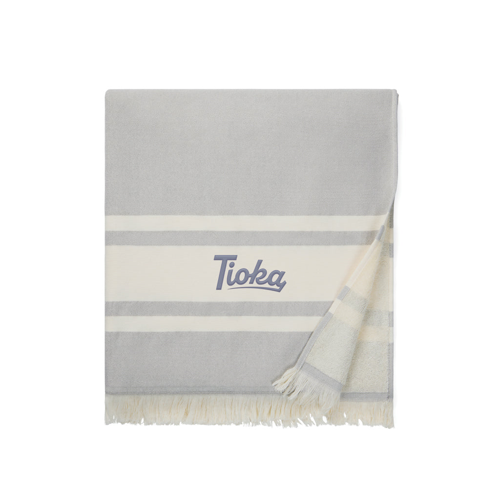 VINGA Tolo terry hamam handdoek