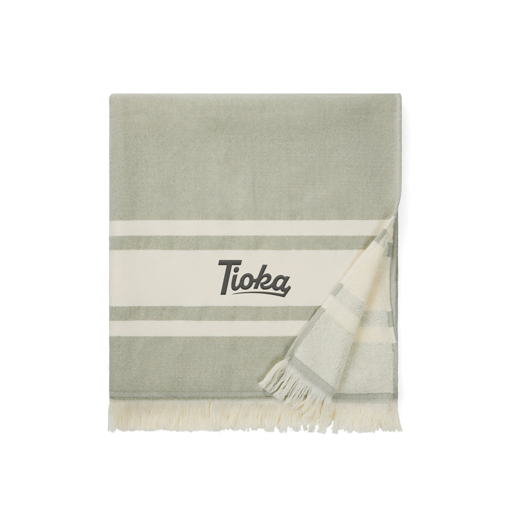 VINGA Tolo terry hamam handdoek