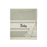 VINGA Tolo terry hamam handdoek
