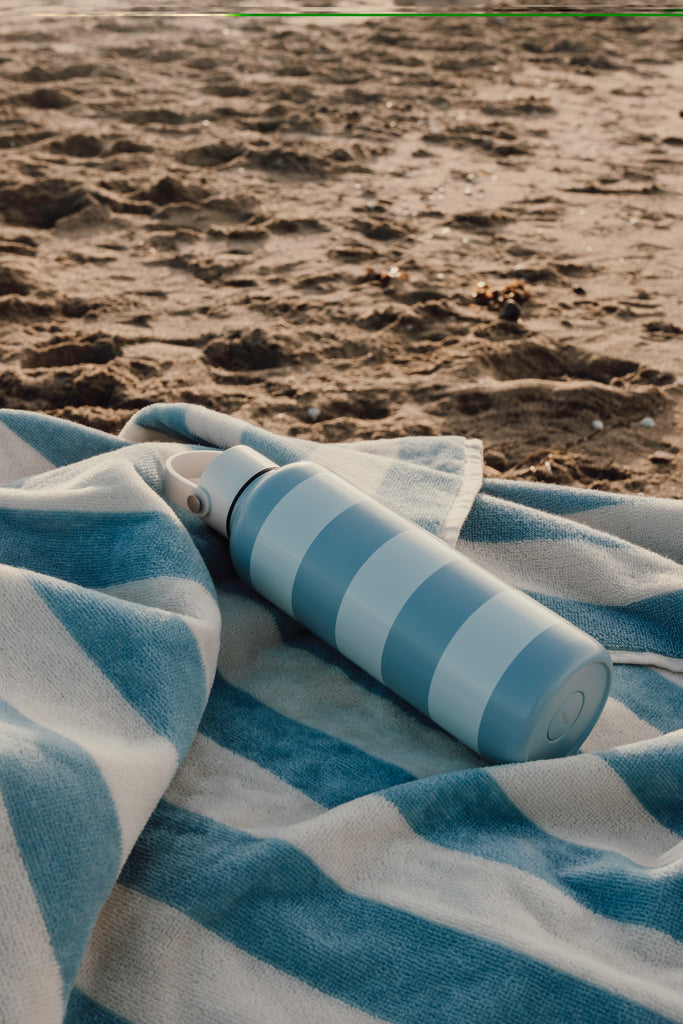VINGA Lagoa GRS strandhanddoek