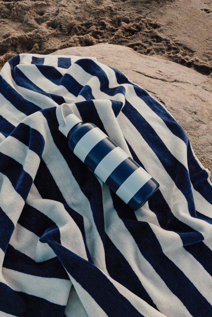 VINGA Lagoa GRS strandhanddoek
