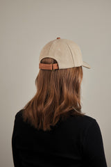 VINGA Bosler AWARE™ recycled canvas cap