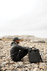 VINGA Baltimore AWARE™ gerecycled PET cap