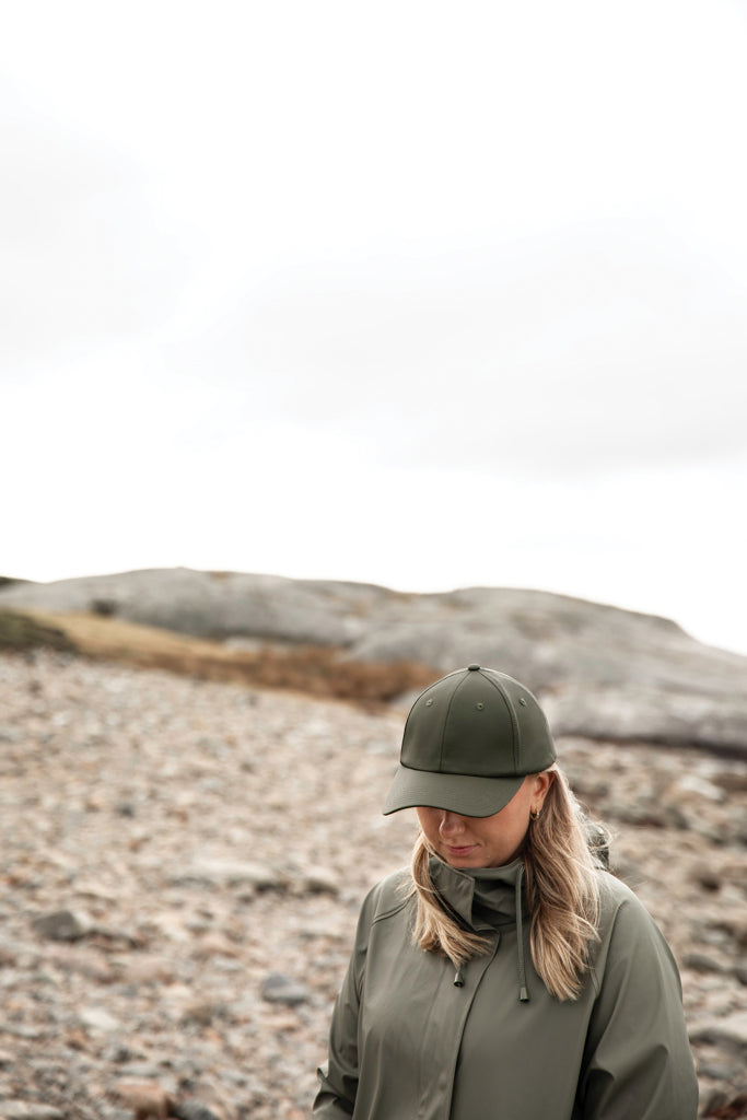 VINGA Baltimore AWARE™ gerecycled PET cap