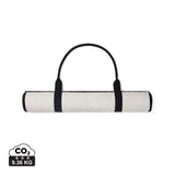VINGA Volonne AWARE™ recycled canvas strandmat