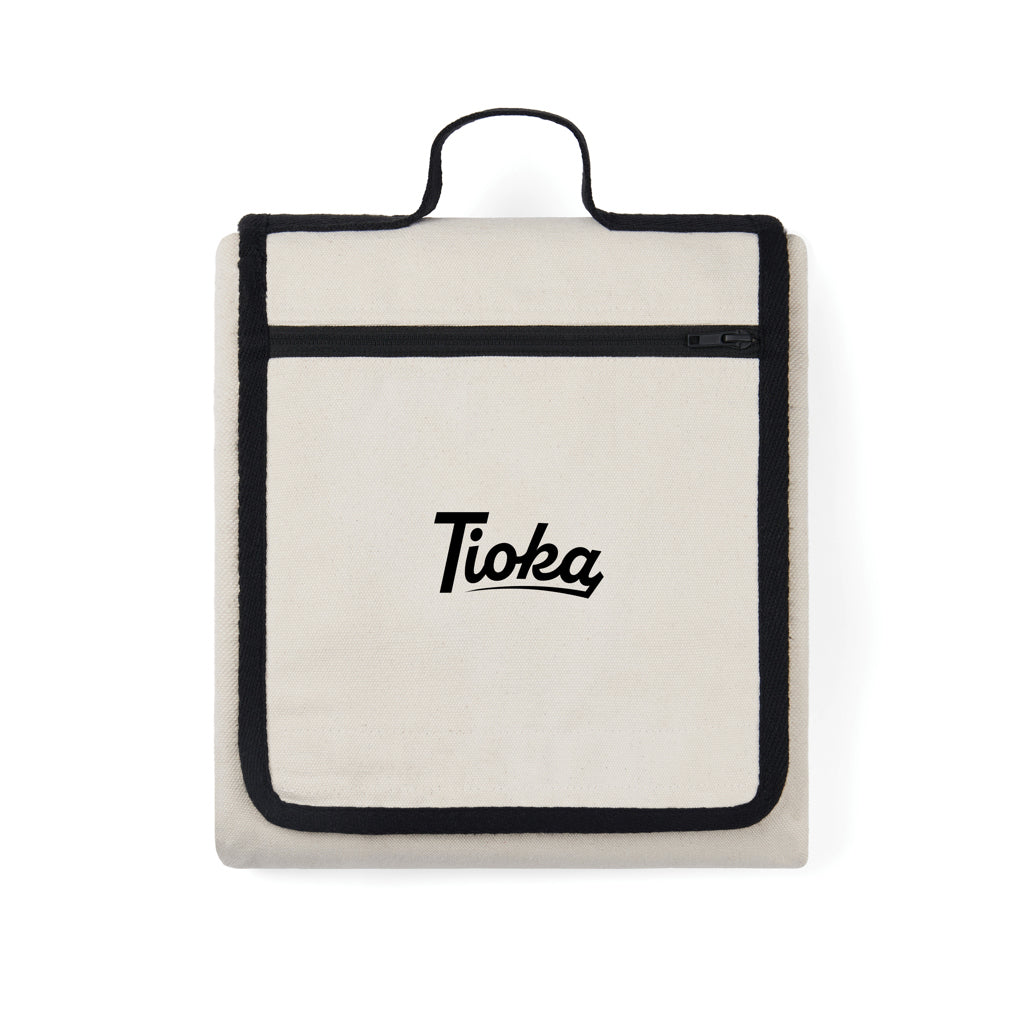 VINGA Volonne AWARE™ recycled canvas picknickkleed