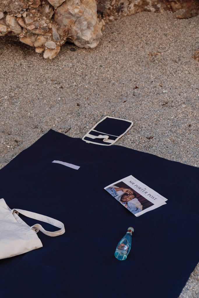 VINGA Volonne AWARE™ recycled canvas picknickkleed