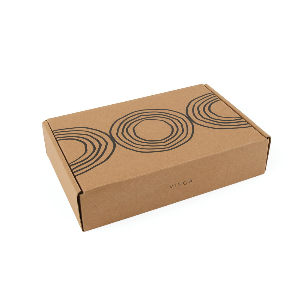 VINGA Minton RCS gerecycled PET warmtekussen