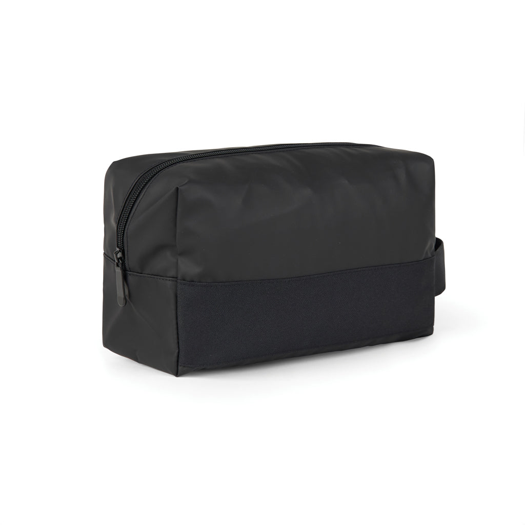 VINGA Livorno GRS recycled polyester toilettas