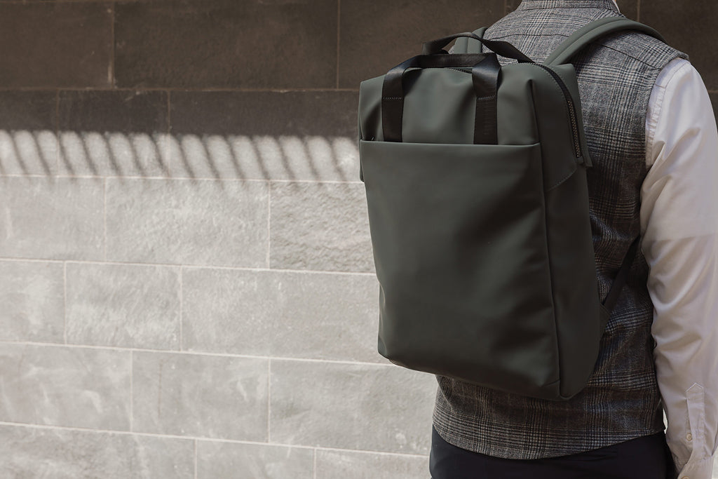 VINGA Baltimore RCS tote rugzak