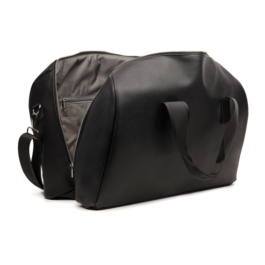 VINGA Bermond RCS gerecycled PU weekendtas