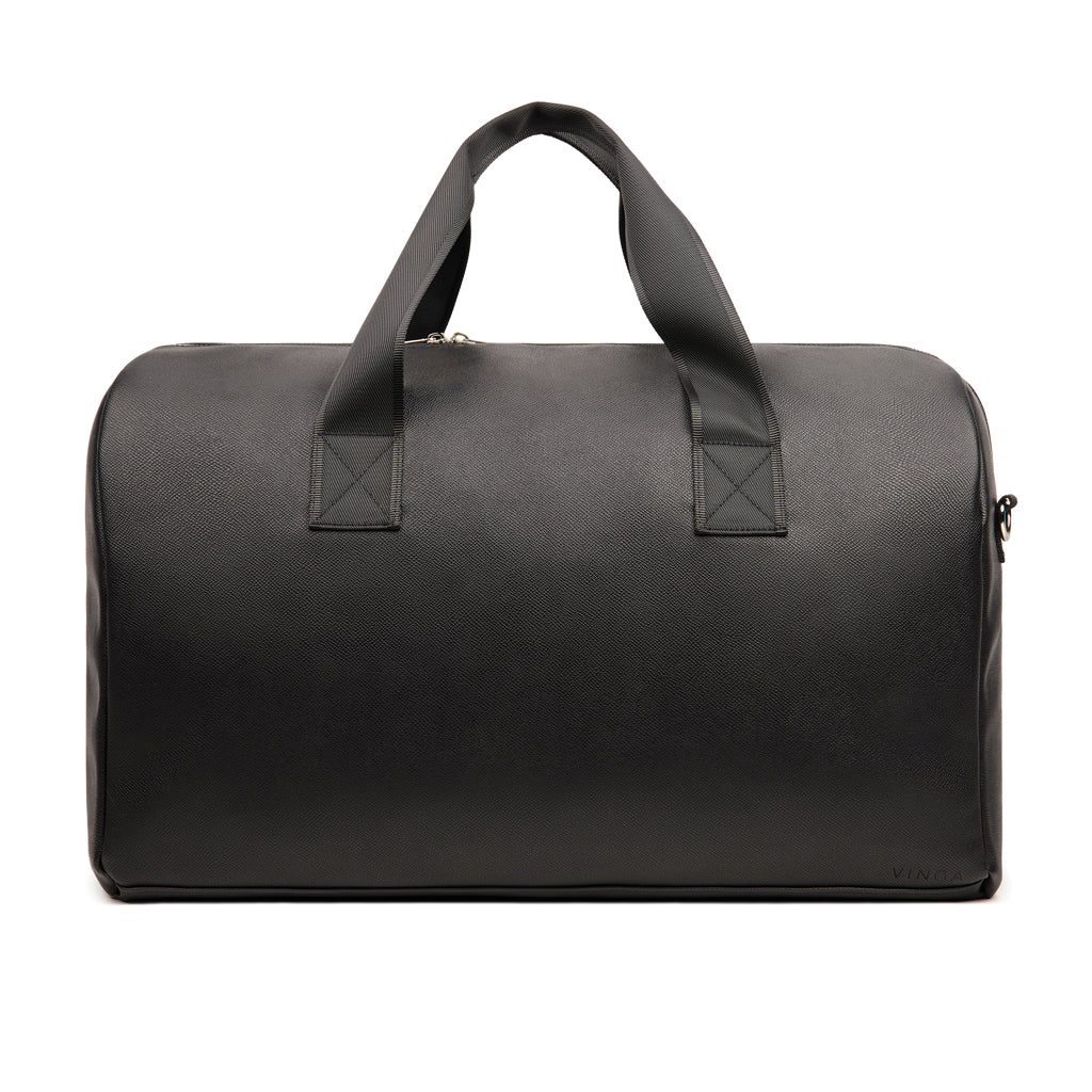 VINGA Bermond RCS gerecycled PU weekendtas