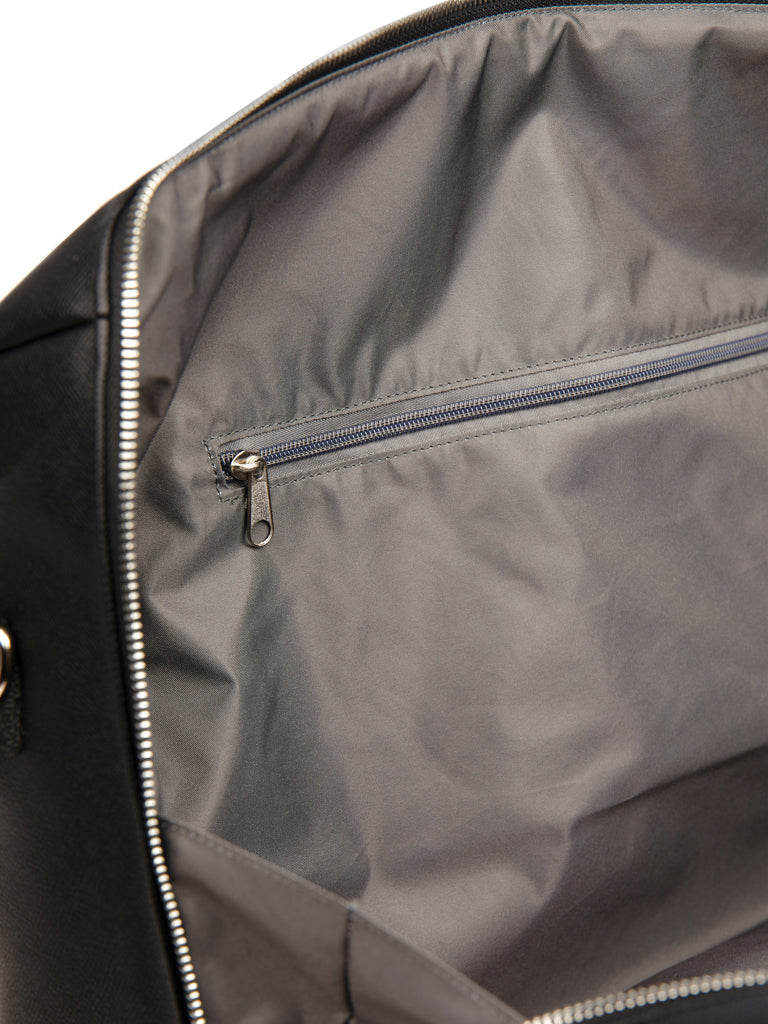 VINGA Bermond RCS gerecycled PU weekendtas