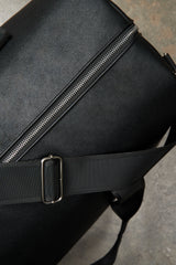 VINGA Bermond RCS gerecycled PU weekendtas