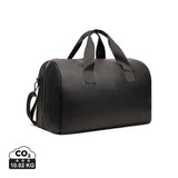 VINGA Bermond RCS gerecycled PU weekendtas
