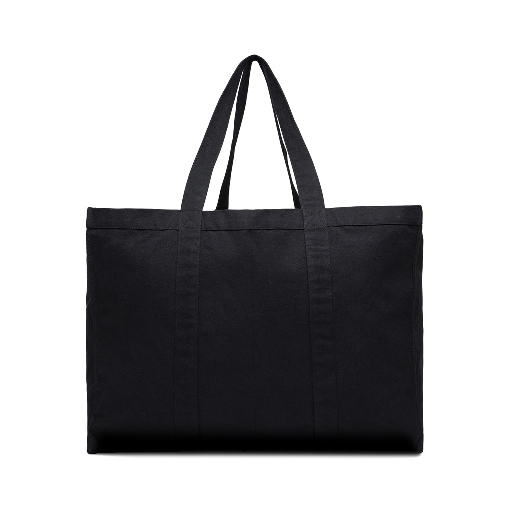 VINGA Hilo AWARE™ recycled canvas maxi draagtas