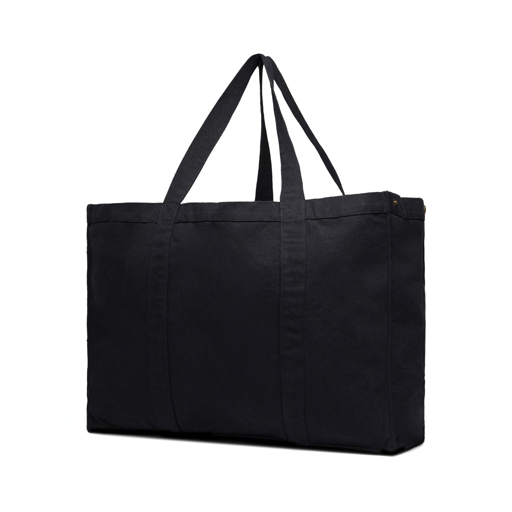 VINGA Hilo AWARE™ recycled canvas maxi draagtas