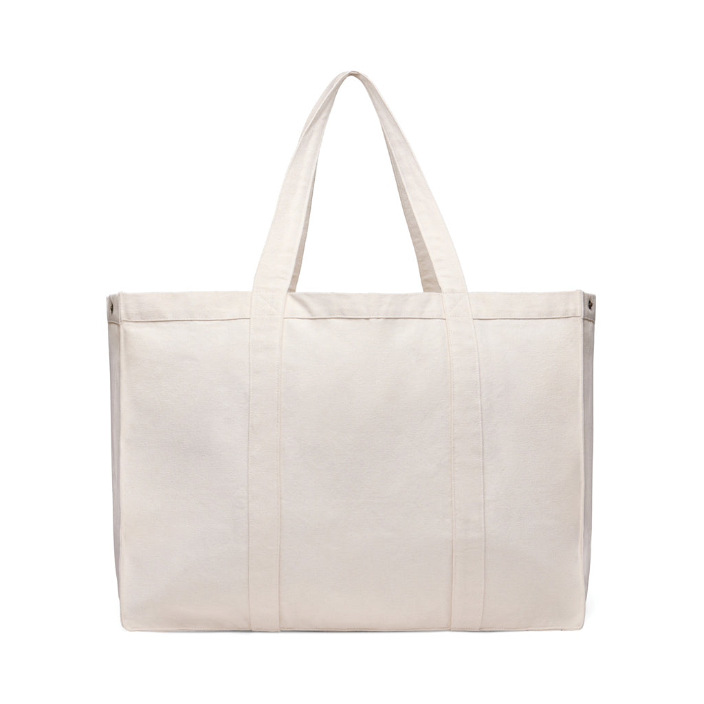 VINGA Hilo AWARE™ recycled canvas maxi draagtas