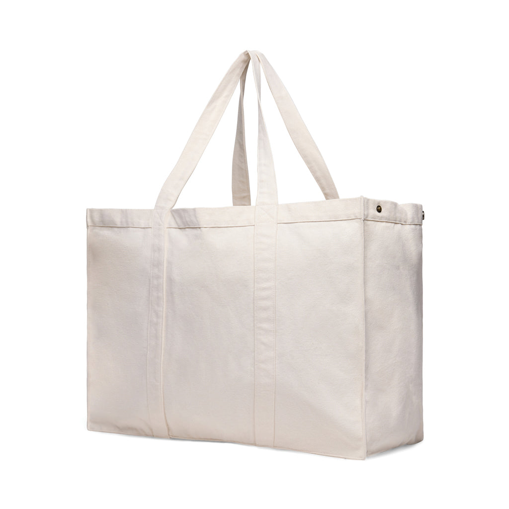 VINGA Hilo AWARE™ recycled canvas maxi draagtas