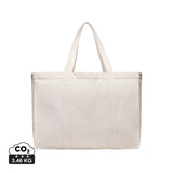 VINGA Hilo AWARE™ recycled canvas maxi draagtas