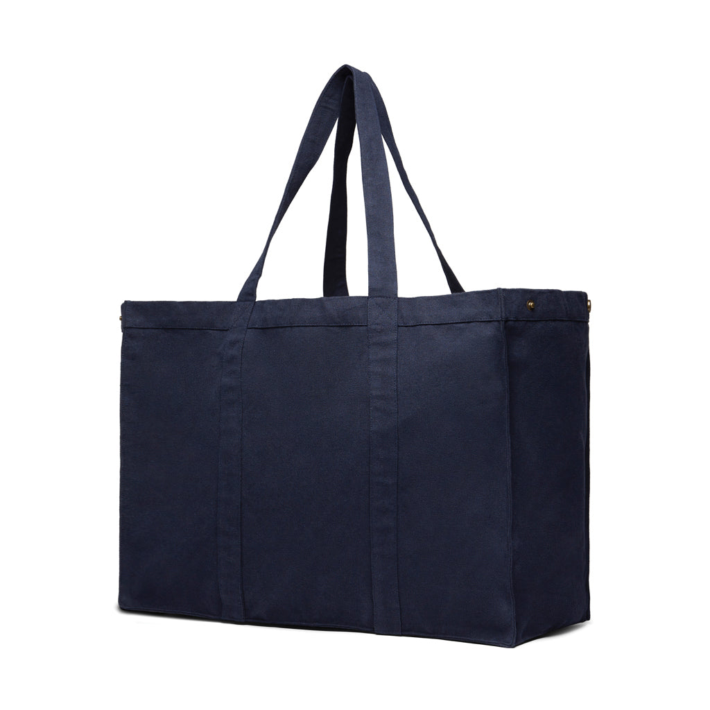 VINGA Hilo AWARE™ recycled canvas maxi draagtas