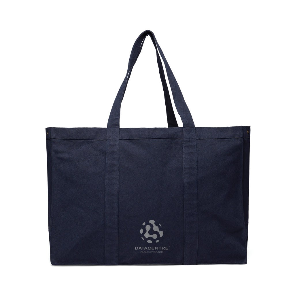 VINGA Hilo AWARE™ recycled canvas maxi draagtas