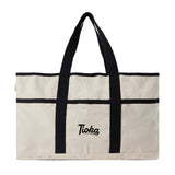 VINGA Volonne AWARE™ recycled canvas strandtas