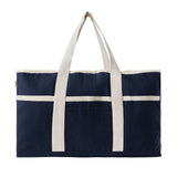 VINGA Volonne AWARE™ recycled canvas strandtas