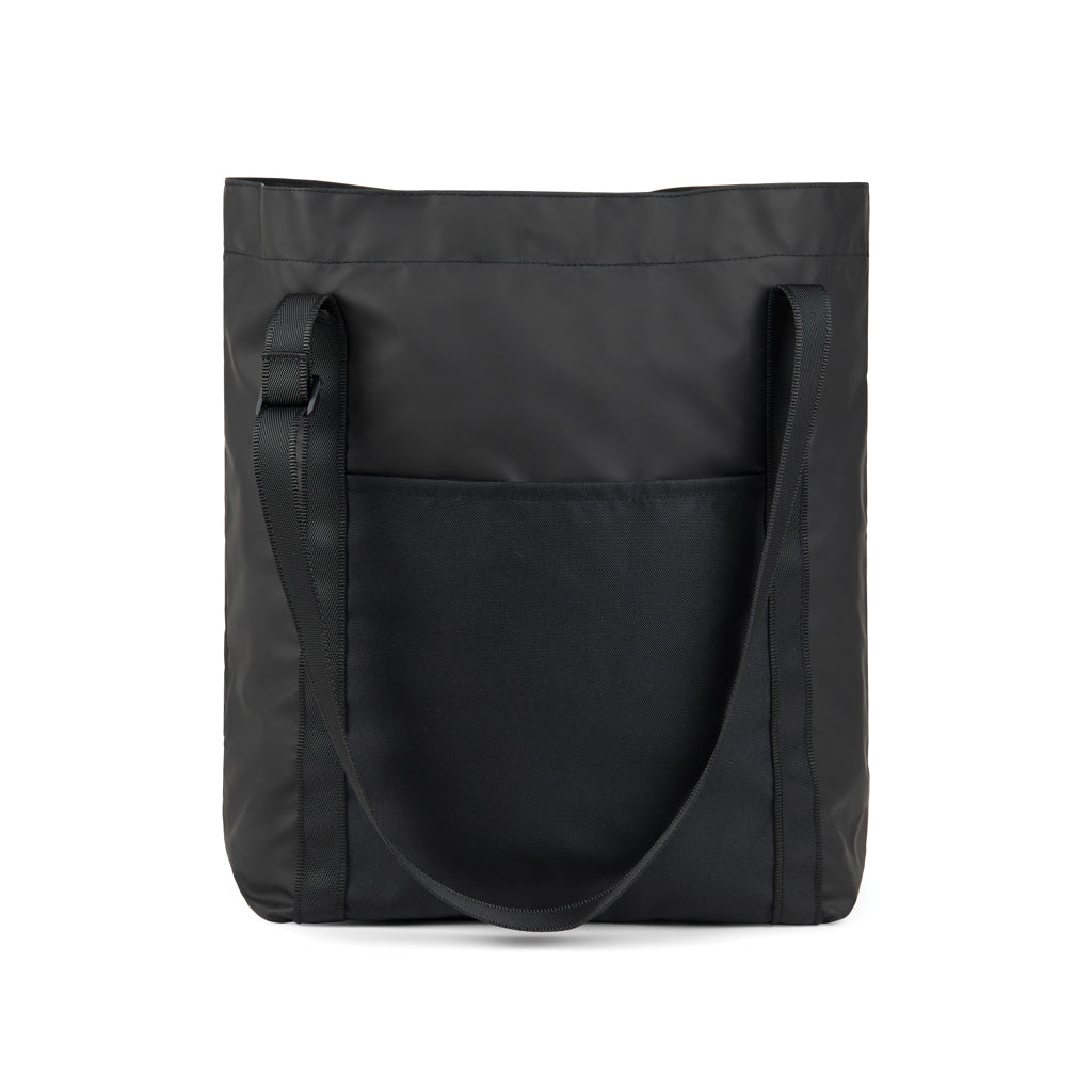 VINGA Livorno GRS recycled polyester draagtas