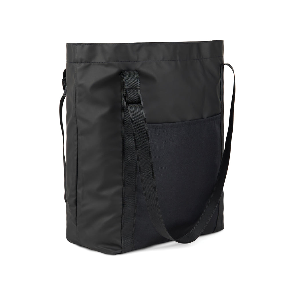 VINGA Livorno GRS recycled polyester draagtas