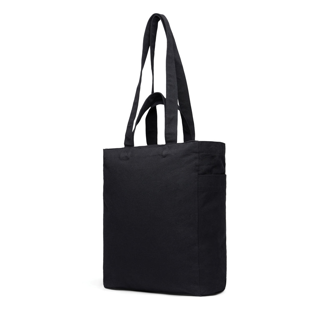 VINGA Hilo AWARE™ gerecycled canvas tas met ritssluiting