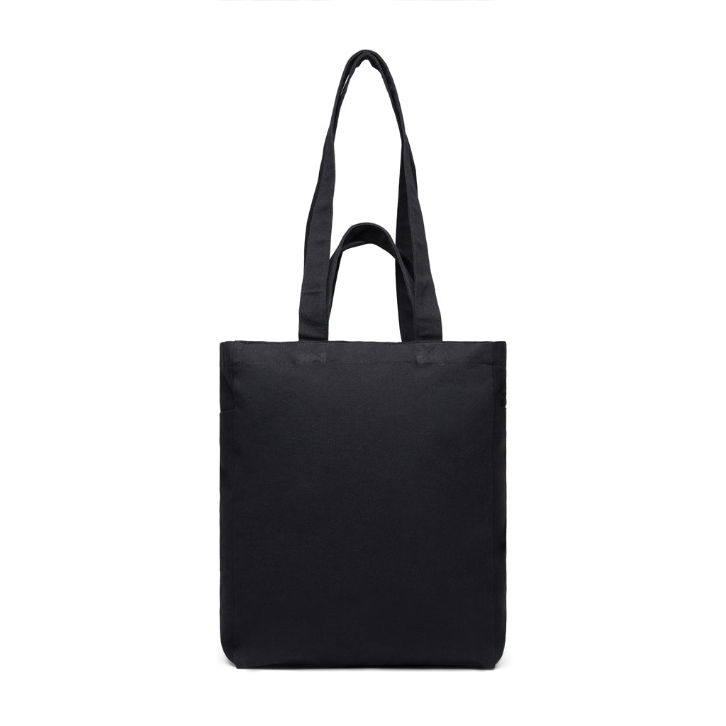 VINGA Hilo AWARE™ gerecycled canvas tas met ritssluiting