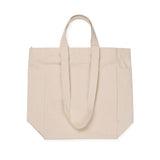 VINGA Hilo AWARE™ gerecycled canvas tas met ritssluiting