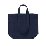 VINGA Hilo AWARE™ gerecycled canvas tas met ritssluiting