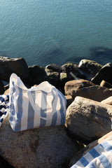 VINGA Lagoa GRS strandtas