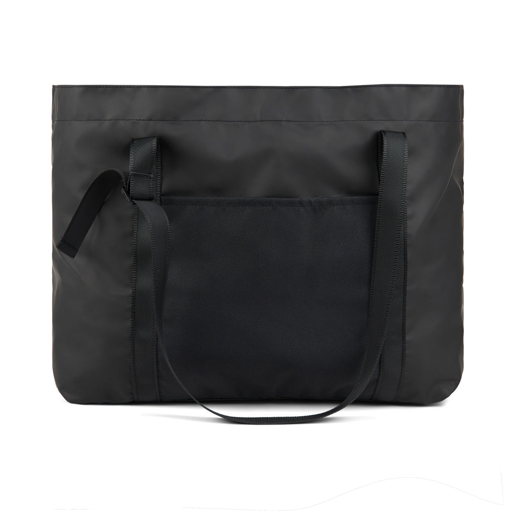 VINGA Livorno GRS recycled polyester maxi draagtas